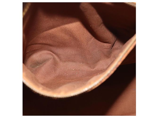 LOUIS VUITTON Monogram Sac Shopping Tote Bag M51108 LV Auth 193895 Monogramma - vista 22