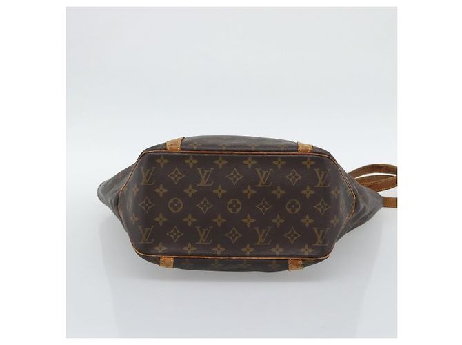 LOUIS VUITTON Monogram Sac Shopping Tote Bag M51108 LV Auth 193895 Monogramma - vista 5