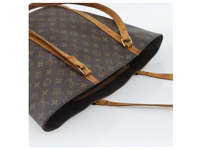 LOUIS VUITTON Monogram Sac Shopping Tote Bag M51108 LV Auth 193895 Monogramma - vista 6