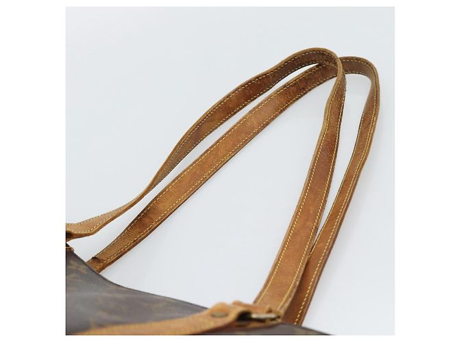 LOUIS VUITTON Monogram Sac Shopping Tote Bag M51108 LV Auth 193895 Monogramma - vista 8