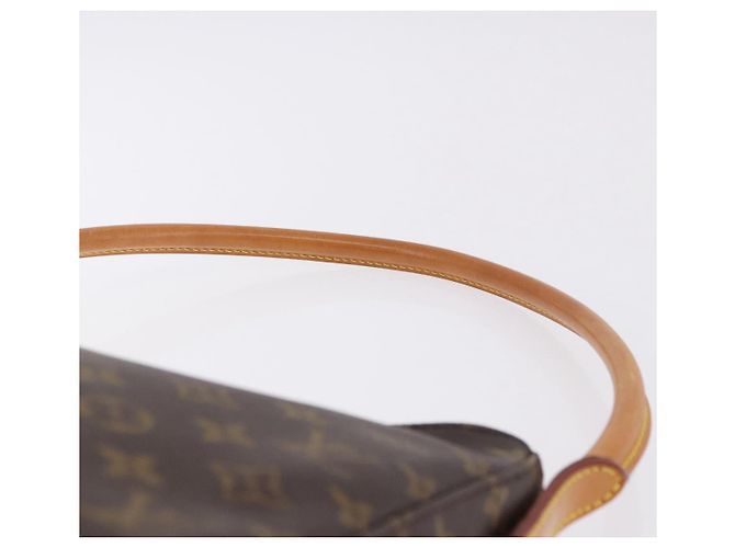 LOUIS VUITTON Borsa a tracolla Monogram Looping GM M51145 LV Auth 192478A Monogramma - vista 14
