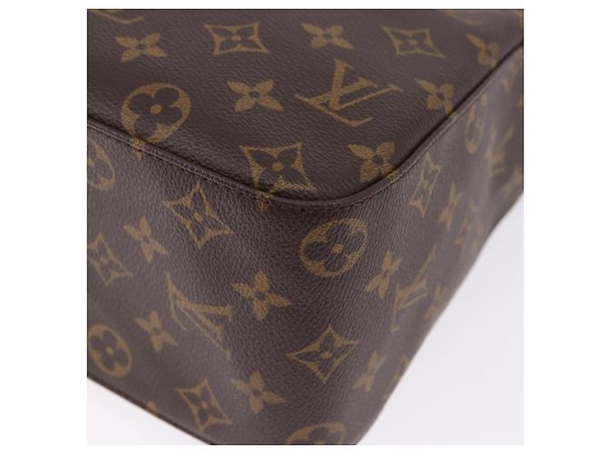 LOUIS VUITTON Borsa a tracolla Monogram Looping GM M51145 LV Auth 192478A Monogramma - vista 15
