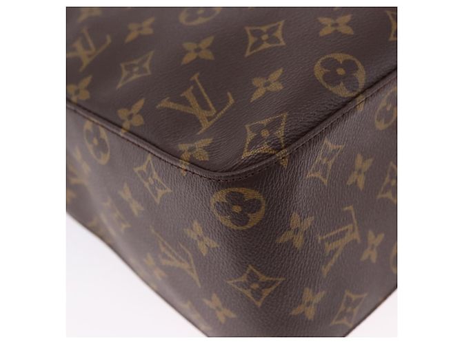 LOUIS VUITTON Borsa a tracolla Monogram Looping GM M51145 LV Auth 192478A Monogramma - vista 16