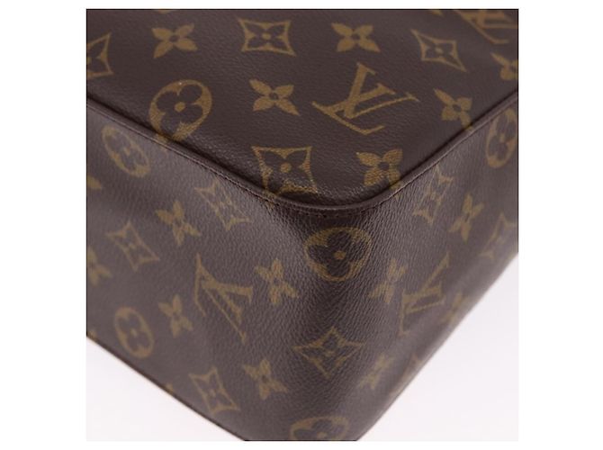 LOUIS VUITTON Borsa a tracolla Monogram Looping GM M51145 LV Auth 192478A Monogramma - vista 17