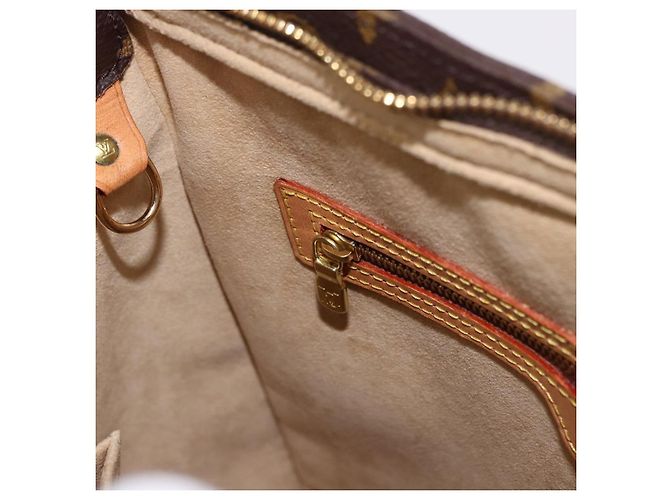 LOUIS VUITTON Borsa a tracolla Monogram Looping GM M51145 LV Auth 192478A Monogramma - vista 21