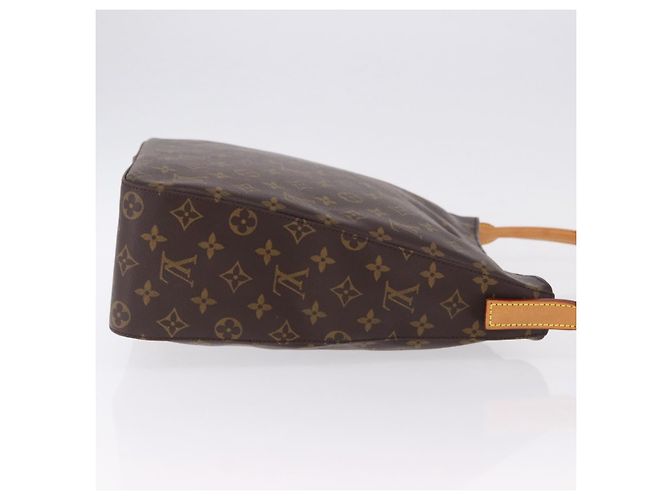 LOUIS VUITTON Borsa a tracolla Monogram Looping GM M51145 LV Auth 192478A Monogramma - vista 3
