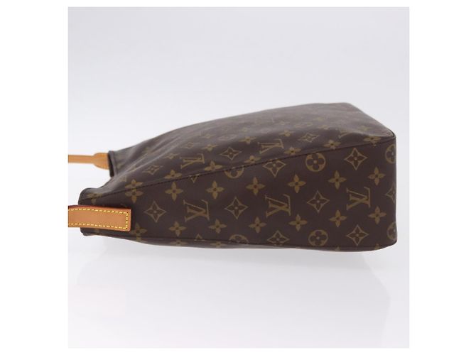 LOUIS VUITTON Borsa a tracolla Monogram Looping GM M51145 LV Auth 192478A Monogramma - vista 4