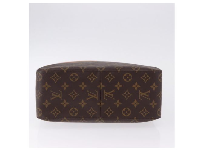 LOUIS VUITTON Borsa a tracolla Monogram Looping GM M51145 LV Auth 192478A Monogramma - vista 5