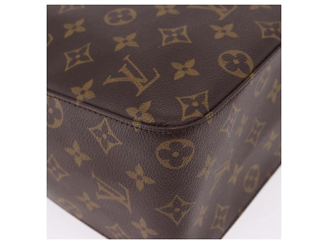 LOUIS VUITTON Borsa a tracolla Monogram Looping GM M51145 LV Auth 192478A Monogramma - vista 8
