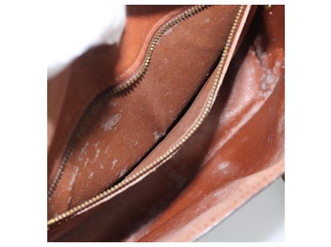 LOUIS VUITTON Monogram Saint Cloud GM Shoulder Bag M51242 LV Auth 195181 Monogramma - vista 10