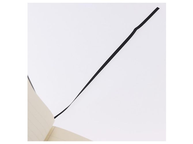 GUCCI Note Book Canvas Beige Black Auth BA14609M - view 10