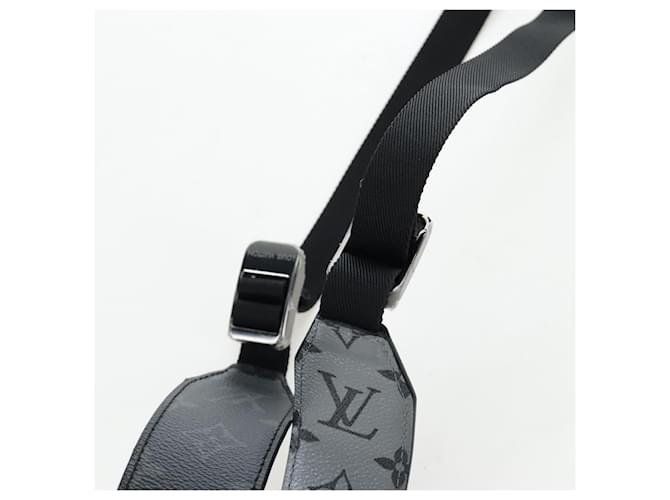 LOUIS VUITTON Monogram Eclipse Mini Box Trunk M21022 LV Auth 167461SM Monogramma - vista 29