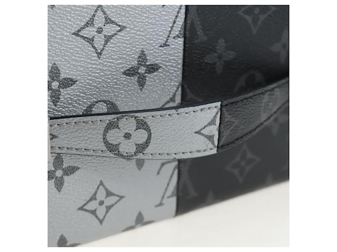 LOUIS VUITTON Monogram Eclipse Mini Box Trunk M21022 LV Auth 167461SM Monogramma - vista 7