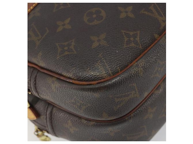 LOUIS VUITTON Monogram Reporter PM Shoulder Bag M45254 LV Auth 194218 Monogramma - vista 14