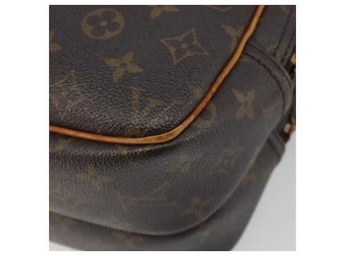 LOUIS VUITTON Monogram Reporter PM Shoulder Bag M45254 LV Auth 194218 Monogramma - vista 15