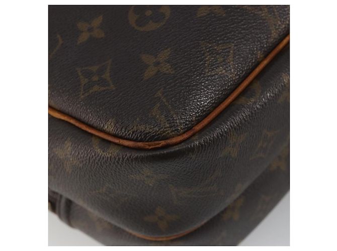 LOUIS VUITTON Monogram Reporter PM Shoulder Bag M45254 LV Auth 194218 Monogramma - vista 16