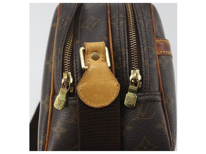 LOUIS VUITTON Monogram Reporter PM Shoulder Bag M45254 LV Auth 194218 Monogramma - vista 17