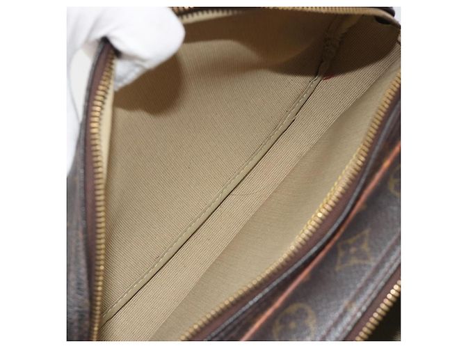LOUIS VUITTON Monogram Reporter PM Shoulder Bag M45254 LV Auth 194218 Monogramma - vista 20