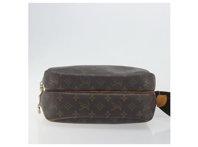 LOUIS VUITTON Monogram Reporter PM Shoulder Bag M45254 LV Auth 194218 Monogramma - vista 5