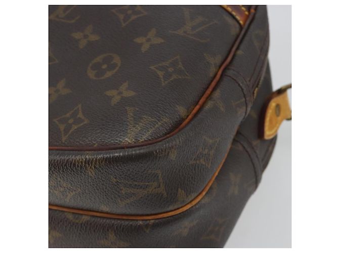 LOUIS VUITTON Monogram Reporter PM Shoulder Bag M45254 LV Auth 194218 Monogramma - vista 9