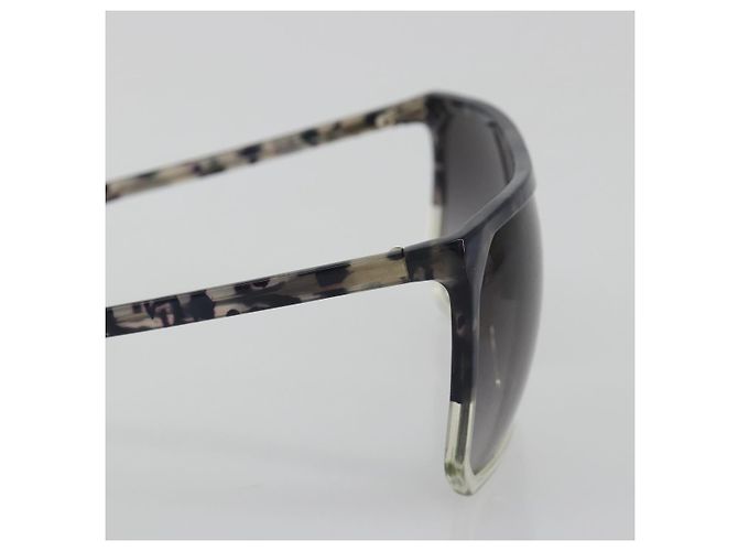 Gafas de sol LOEWE Plastic Blue Clear Auth BA14747M Azul - vista 7