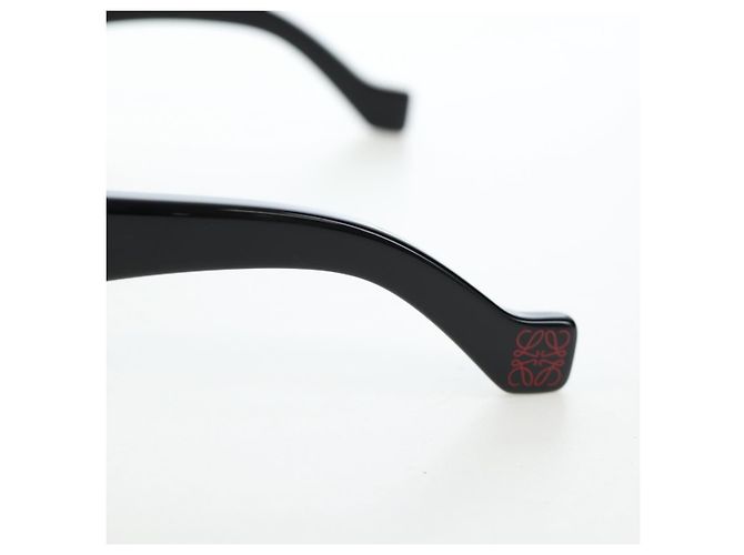 Gafas de sol LOEWE plástico Black Auth 194696M Negro - vista 11