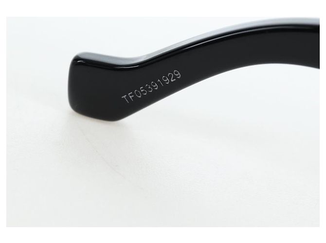 Gafas de sol LOEWE plástico Black Auth 194696M Negro - vista 12