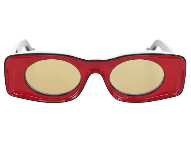 Gafas de sol LOEWE plástico Black Auth 194696M Negro - vista 13