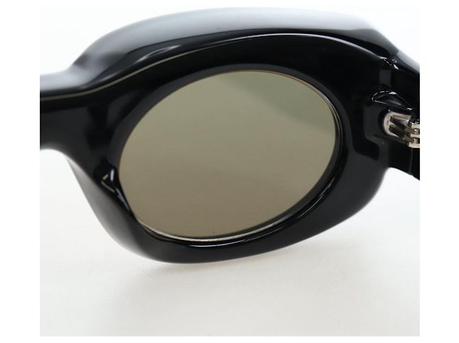 Gafas de sol LOEWE plástico Black Auth 194696M Negro - vista 16