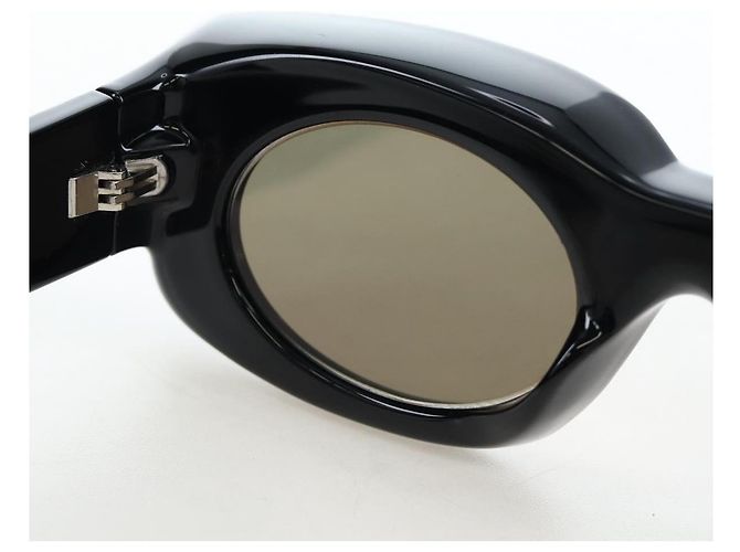 Gafas de sol LOEWE plástico Black Auth 194696M Negro - vista 18
