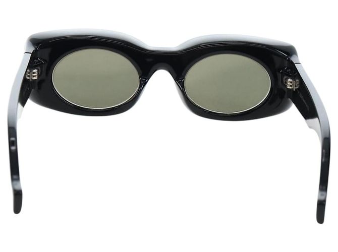 Gafas de sol LOEWE plástico Black Auth 194696M Negro - vista 2