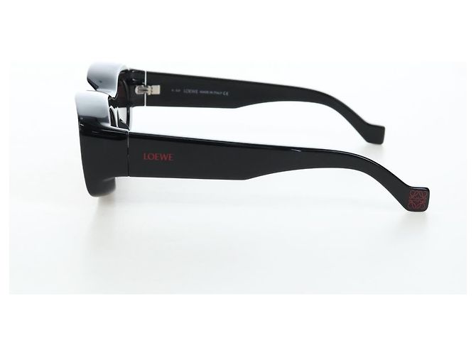 Gafas de sol LOEWE plástico Black Auth 194696M Negro - vista 4