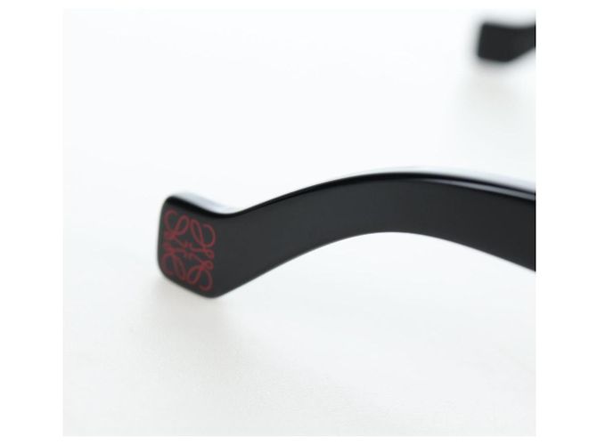 Gafas de sol LOEWE plástico Black Auth 194696M Negro - vista 5