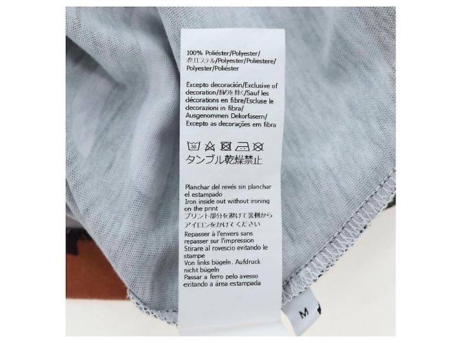 T-shirt LOEWE x Studio Ghibli Il castello errante di Howl Auth 167473SM Blu navy - vista 13