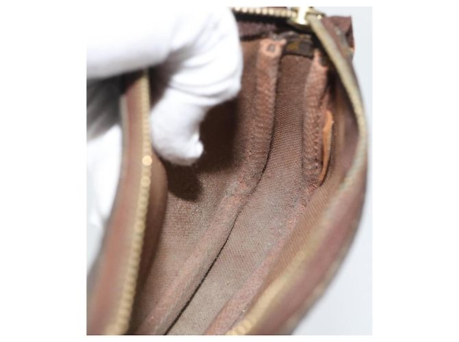 LOUIS VUITTON Monogram Mini Pochette Accessoires Pouch N41667 LV Auth bs36566 Monograma - vista 19