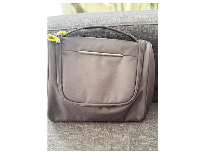 Autre Marque Necessaire Samsonite Nero - vista 2