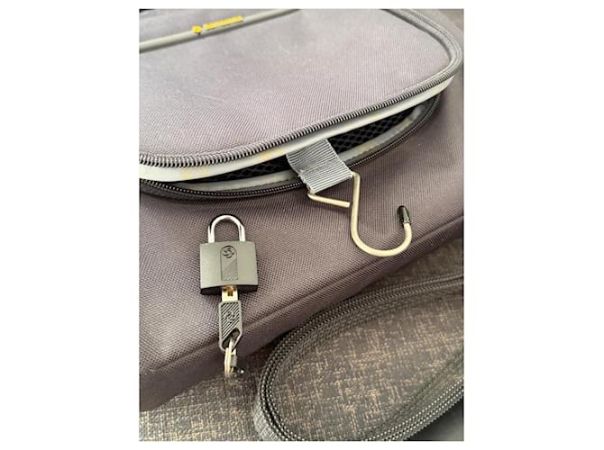 Autre Marque Necessaire Samsonite Nero - vista 5