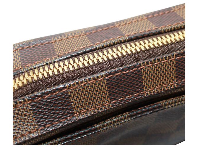 Borsa Sling Louis Vuitton Damier Canvas Damier ebene - vista 8
