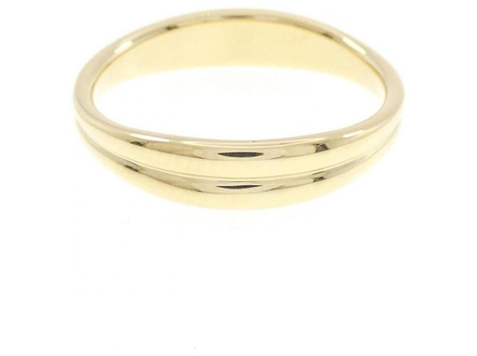 Tiffany & Co. 75YG Bandring - Ansicht 2