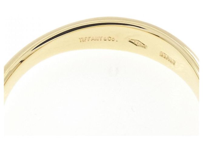 Tiffany & Co. 75YG Bandring - Ansicht 3