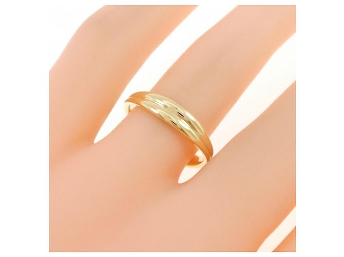 Tiffany & Co. 75YG Bandring - Ansicht 4