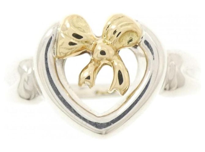 Tiffany & Co. 925 750YG Bandring - Ansicht 2