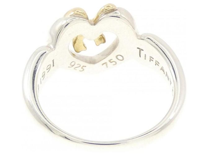 Tiffany & Co. 925 750YG Bandring - Ansicht 3