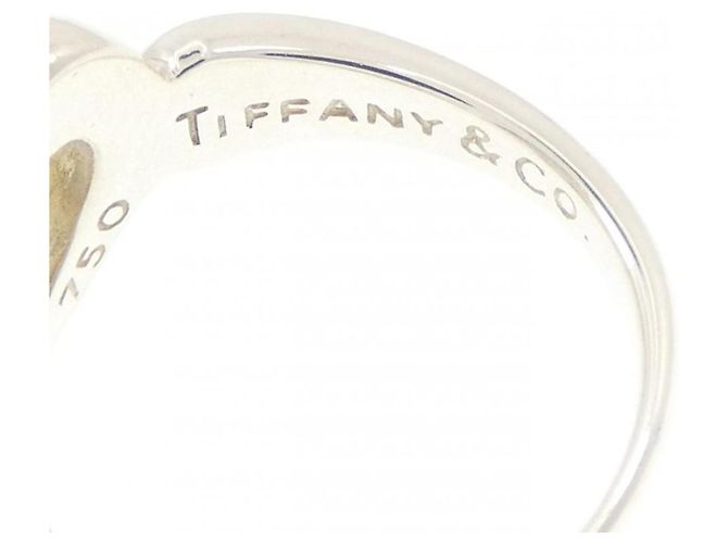 Tiffany & Co. 925 750YG Bandring - Ansicht 4
