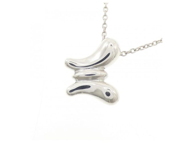 Collana Tiffany & Co. in argento 925 - vista 3