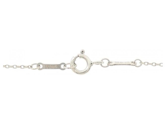 Collana Tiffany & Co. in argento 925 - vista 4