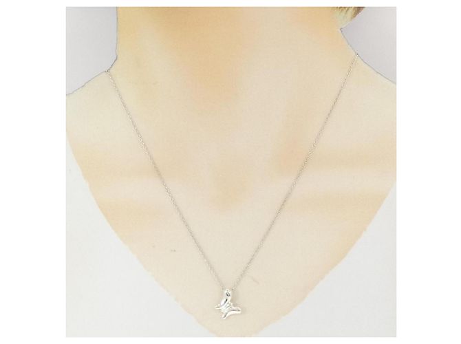 Collana Tiffany & Co. in argento 925 - vista 5