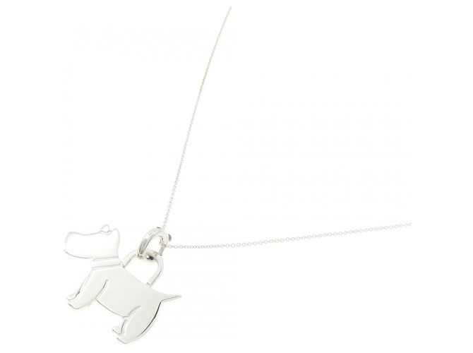 Collana Tiffany & Co. in argento 925 - vista 2
