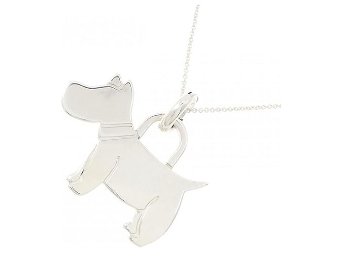 Collana Tiffany & Co. in argento 925 - vista 3