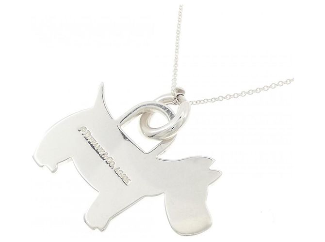 Collana Tiffany & Co. in argento 925 - vista 4